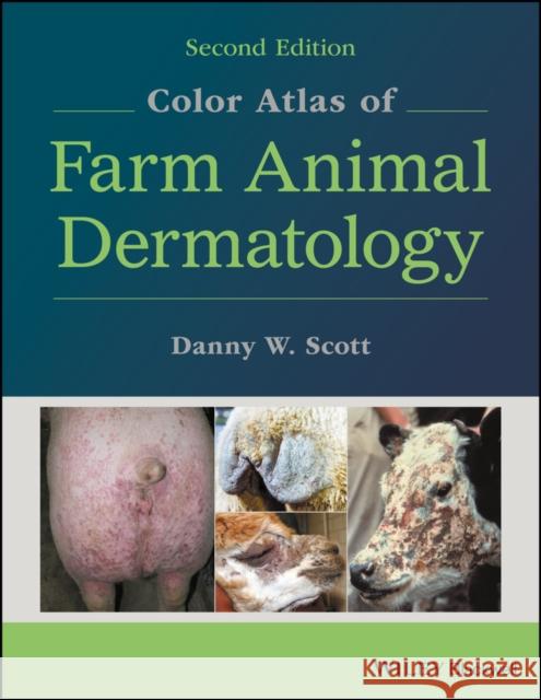 Color Atlas of Farm Animal Dermatology