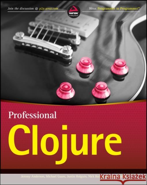 Professional Clojure