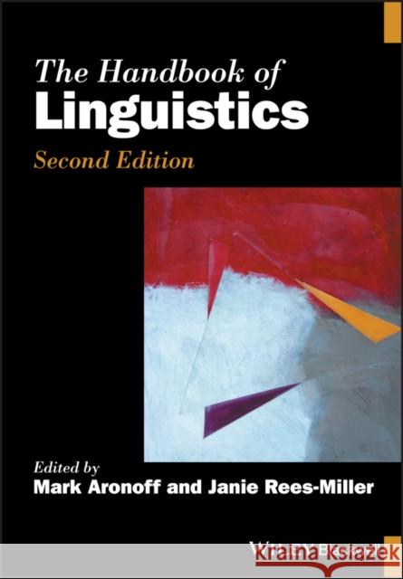 The Handbook of Linguistics