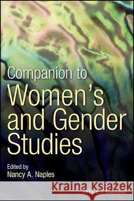 Companion to Gender Studies