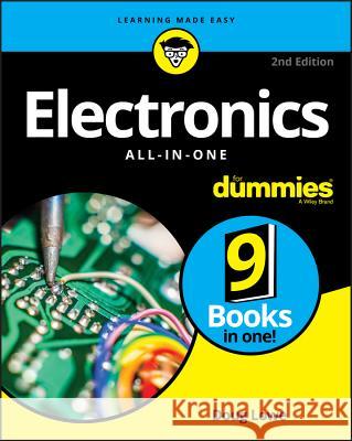 Electronics All-in-One For Dummies