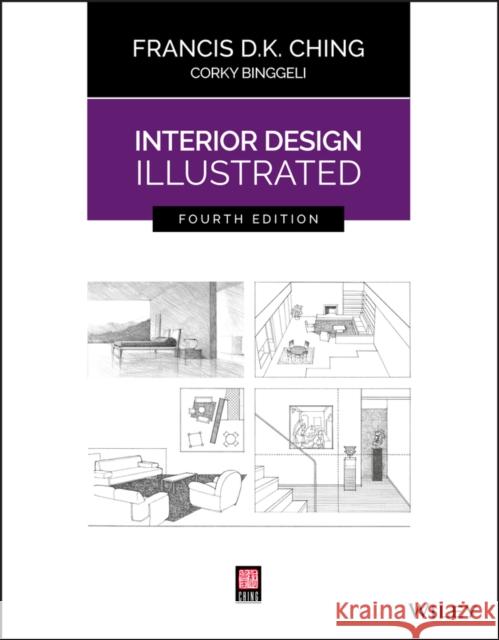 Interior Design Illustrated