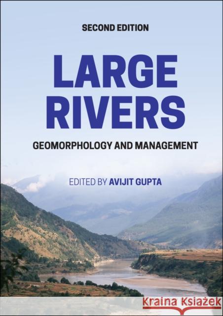 Large Rivers: Geomorphology and Management