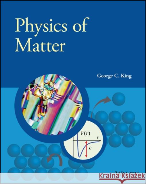 Physics of Matter