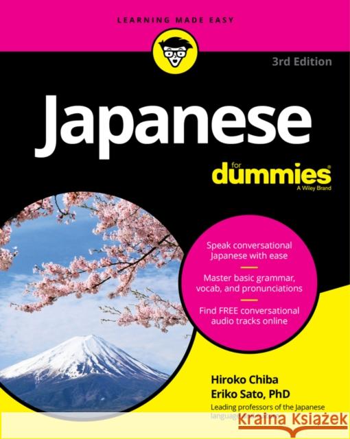 Japanese For Dummies