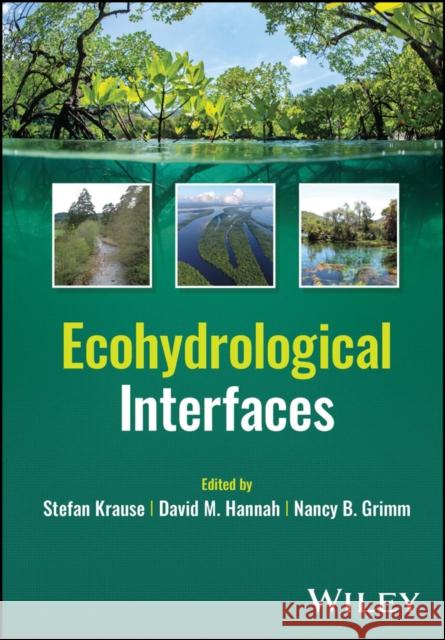 Ecohydrological Interfaces