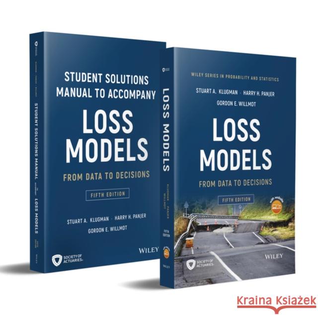 Loss Models: From Data to Decisions