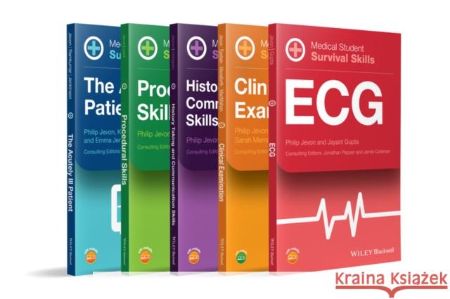 Medical Student Survival Skills Set