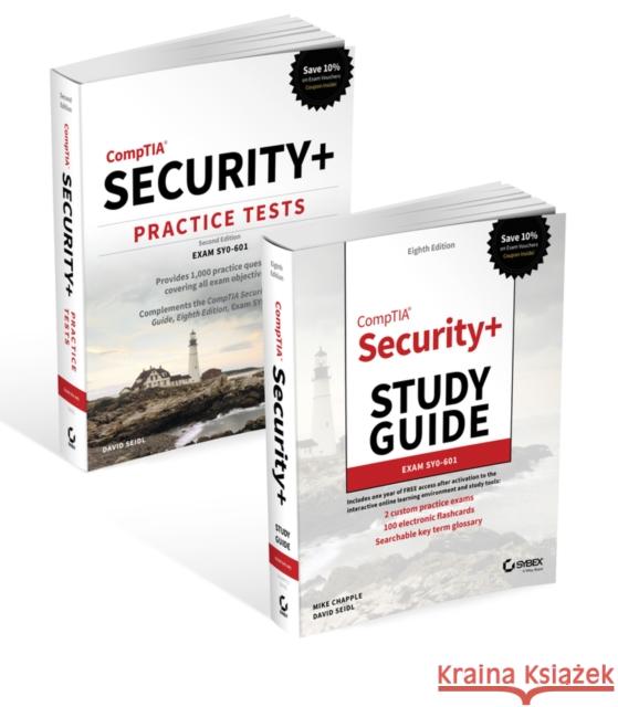 Comptia Security+ Certification Kit: Exam Sy0-601