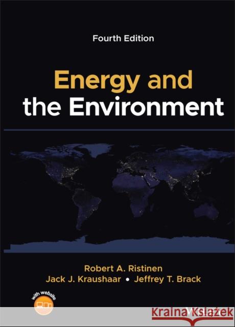 Energy and the Environment