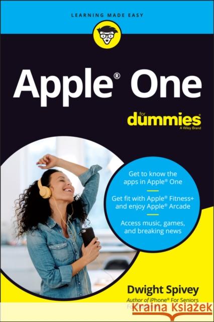 Apple One for Dummies