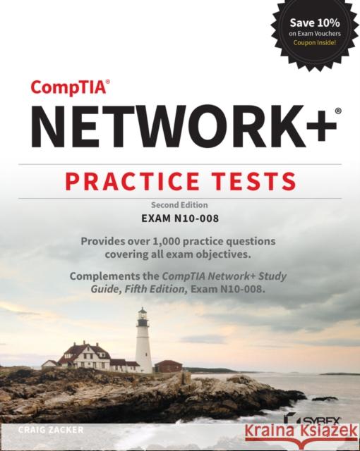 CompTIA Network+ Practice Tests: Exam N10-008
