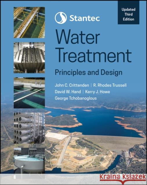 Stantec's Water Treatment: Principles and Design