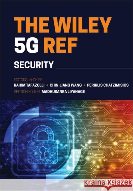 The Wiley 5g Ref: Security