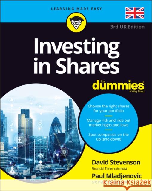 Investing in Shares For Dummies - UK