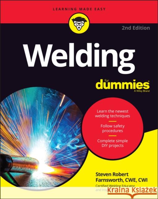 Welding For Dummies