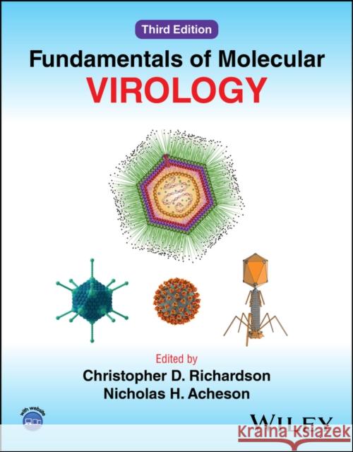 Fundamentals of Molecular Virology