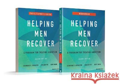 Helping Men Recover: A Program for Treating Addiction