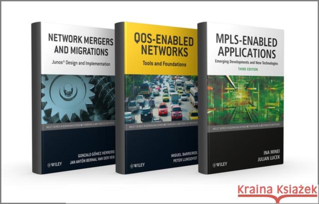 Distinguished Network Engineering Book SET