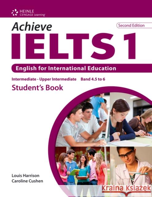 Achieve Ielts 1: English for International Education