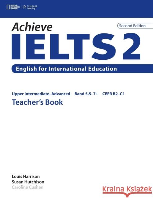 Achieve IELTS 2 Teacher's Book