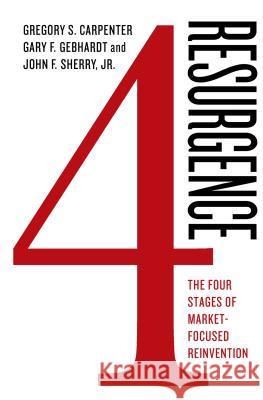 Resurgence: The Four Stages of Market-Focused Reinvention: The Four Stages of Market-Focused Reinvention