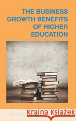 The Business Growth Benefits of Higher Education