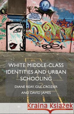 White Middle-Class Identities and Urban Schooling