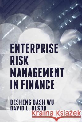 Enterprise Risk Management in Finance