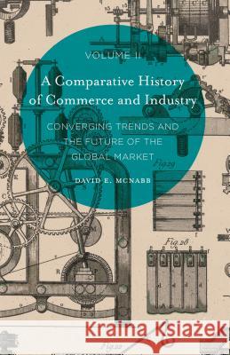 A Comparative History of Commerce and Industry, Volume II: Converging Trends and the Future of the Global Market