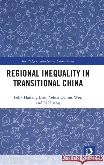 Regional Inequality in Transitional China