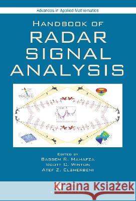 Handbook of Radar Signal Analysis