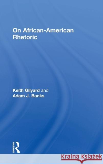 On African-American Rhetoric