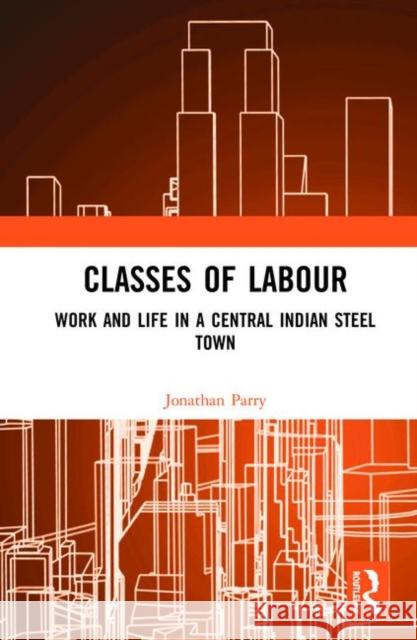 Classes of Labour: Work and Life in a Central Indian Steel Town