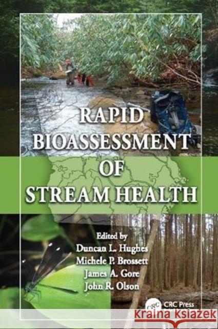 Rapid Bioassessment of Stream Health