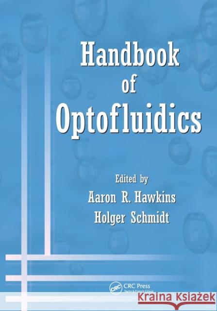 Handbook of Optofluidics