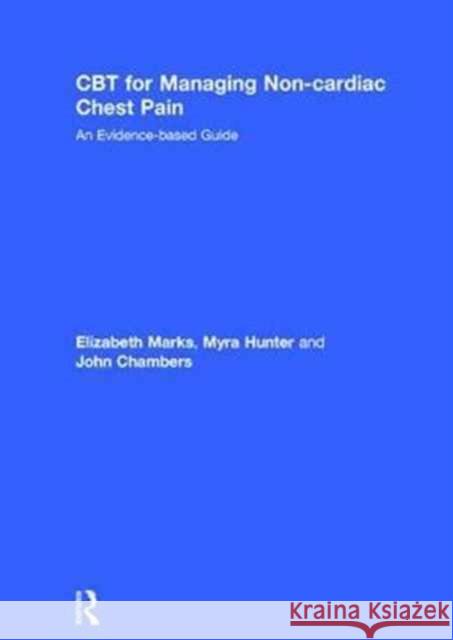CBT for Managing Non-Cardiac Chest Pain: An Evidence-Based Guide