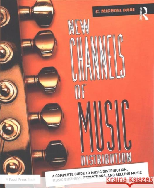 New Channels of Music Distribution: Understanding the Distribution Process, Platforms and Alternative Strategies