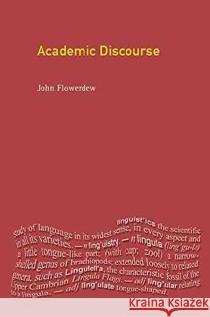 Academic Discourse