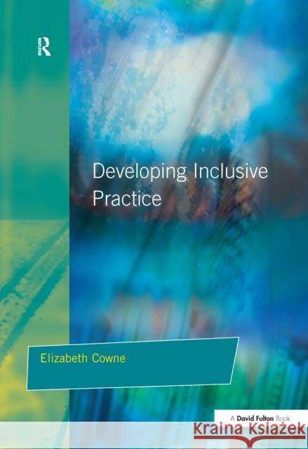 Developing Inclusive Practice: The Senco's Role in Managing Change