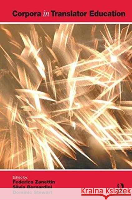 Corpora in Translator Education