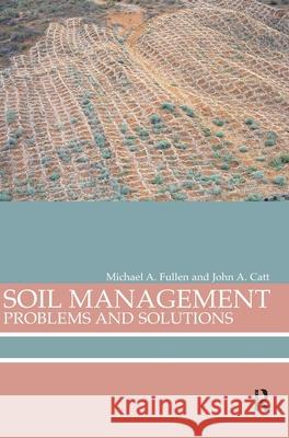 Soil Management: Problems and Solutions
