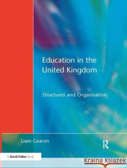 Education in the United Kingdom