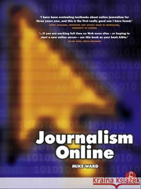 Journalism Online