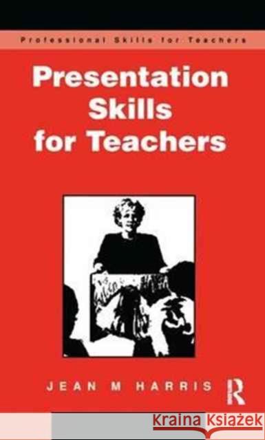 Presentation Skills for Teachers