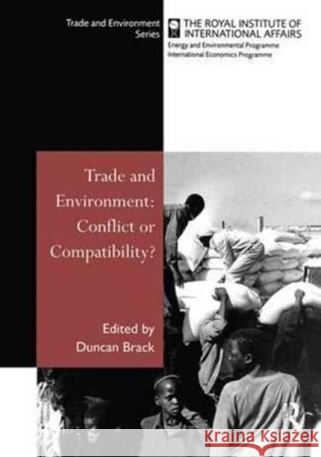 Trade and Environment: Conflict or Compatibility