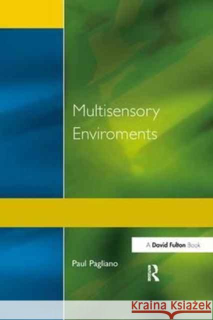 Multisensory Environments