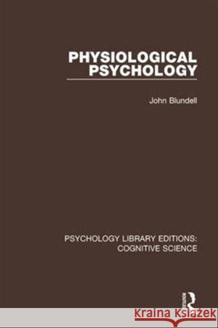 Physiological Psychology