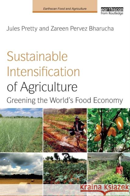 Sustainable Intensification of Agriculture: Greening the World's Food Economy