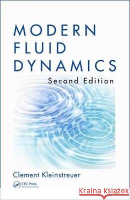 Modern Fluid Dynamics